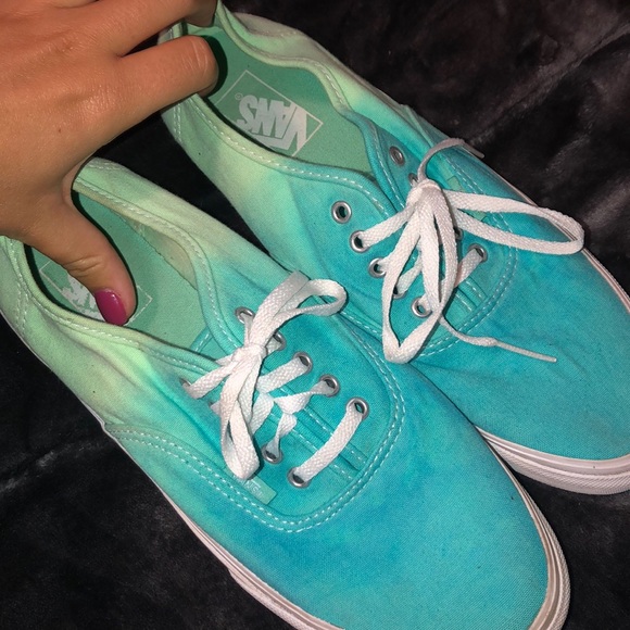 Vans Other - TIE DYE UNISEX VANS 💠❇️🌐♻️